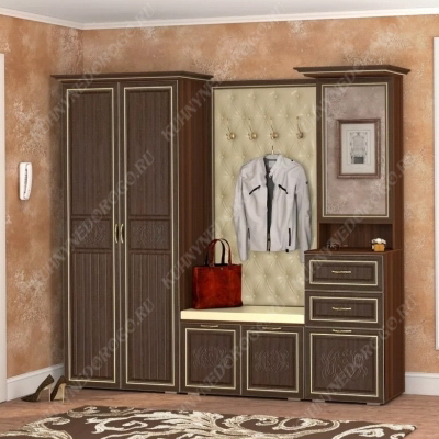 Прихожие реальные фото в Черноголовке