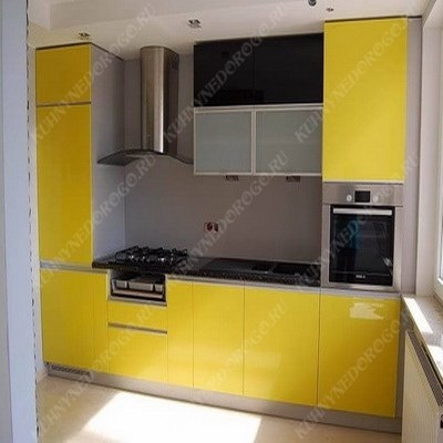 Современные кухни фото в Черноголовке
