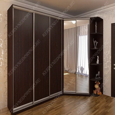 Готовые шкафы фото в Черноголовке