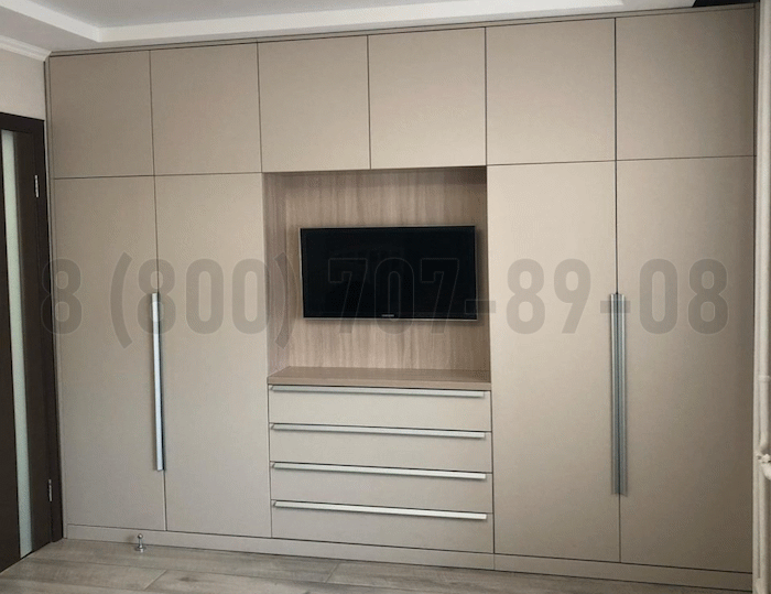 Шкаф гарнитур модель s075 купить в Черноголовке