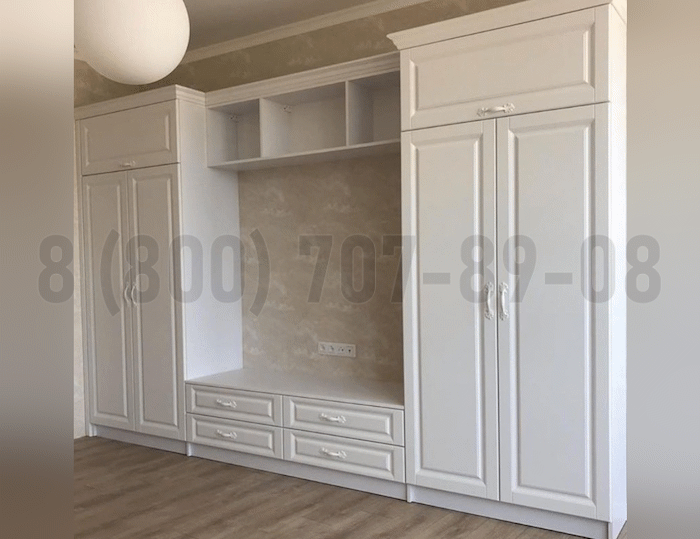 Классический шкаф в Черноголовке