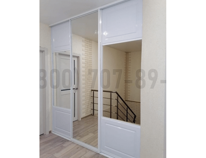 Встроенный шкаф в Черноголовке