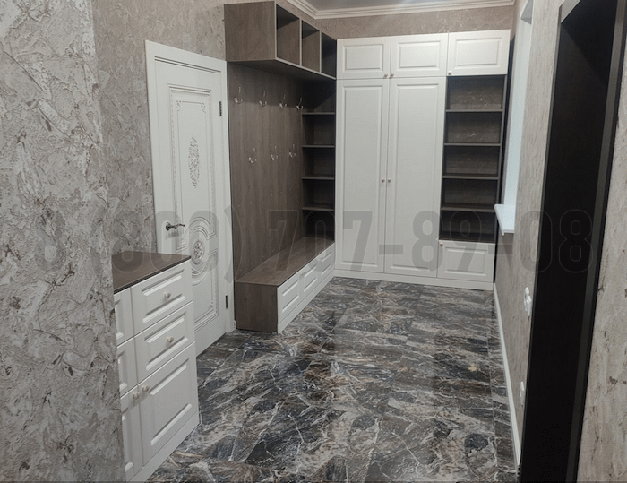 Классический шкаф в Черноголовке