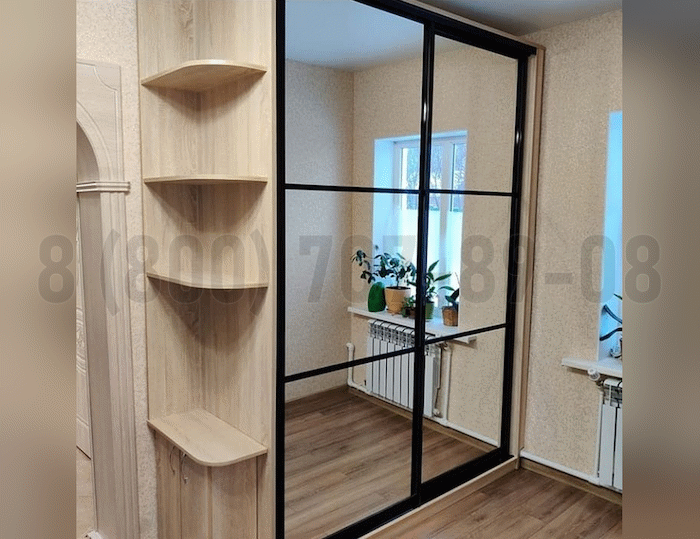 Шкаф гарнитур модель s547 купить в Черноголовке