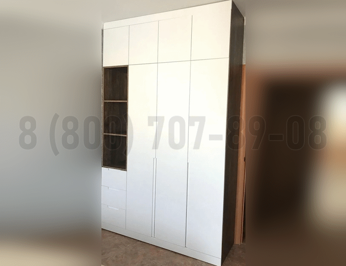 Шкаф открытый с полками в Черноголовке